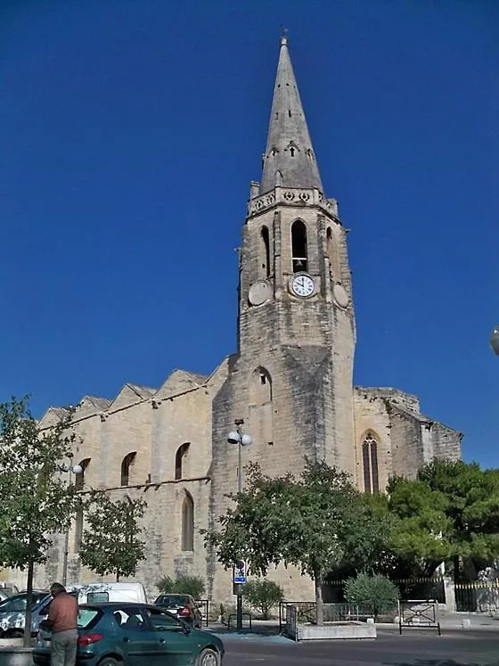 Maison Paisible Et Ensoleillee Avignon
